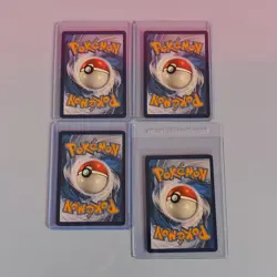 POKEMON LOT DESTINED RIVALS PERLU ROTOM LOHGOCK KNAKRACK EX FULL ART GERMAN - Image 2
