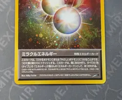 Pokemon Miracle Energy Neo Destiny Japanese Holo - Image 4