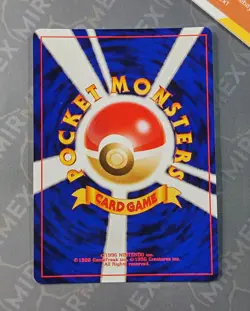 Pokemon Miracle Energy Neo Destiny Japanese Holo - Image 5