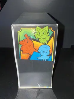 Pokemon: Paldea Evolved Pokemon Center Exclusive Elite Trainer Box [SEALED] - Image 4