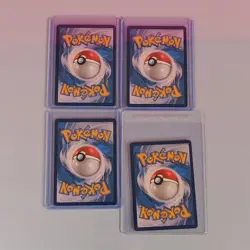POKEMON LOT DESTINED RIVALS MEOWTH RADICATE BLAZIKEN CLAMPERL FULL ART KOREAN JP - Image 2
