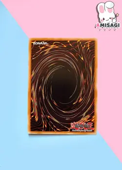 Yu-Gi-Oh! Karte The Dragon that Devours the Dogma Ultra Rare TCG - Image 3