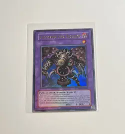 Yu-Gi-Oh! Thousand-Eyes Restrict #RP02-EN021 Ultra Rare (NM) Reprint - Image 1