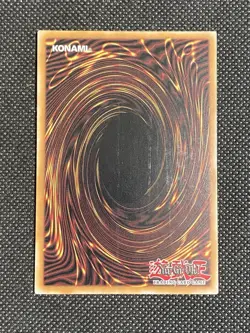 YuGiOh! - Makyura the Destructor LED7-EN008 Rare 1st Edition Lightly Played - Image 2