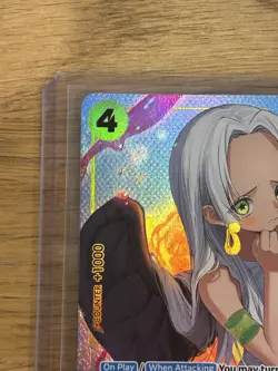 One Piece TCG S-Snake Alternate Art OP13-114 Carrying On His Will - Image 2