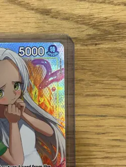 One Piece TCG S-Snake Alternate Art OP13-114 Carrying On His Will - Image 3