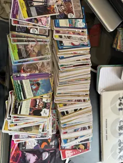 One Piece Bulk Card Lot - Image 3