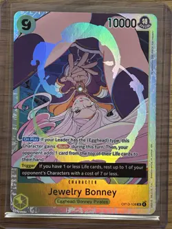 One Piece Jewelry Bonney SR OP13-108 - Image 1