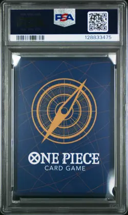 Shirahoshi EB01-057 (SP) PSA 10 - A Fist of Divine Speed One Piece CCG - English - Image 2