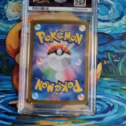 Sandy Shocks PSA 10 Terastal Festival Ex sv8a 215/187 2024 Japanese Pokemon Card - Image 4