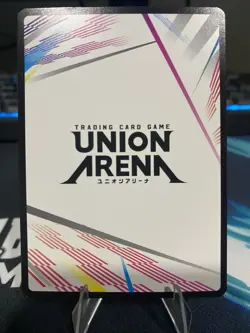 Union Arena Nikke Goddess Of Victory Rare Battle Foil Action Point English - Image 3