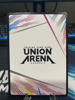 Union Arena Nikke Goddess Of Victory Rare Battle Foil Action Point English - Image 4