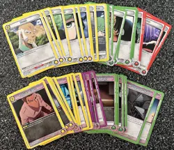 Union Arena bulk card lot - One Punch Man & Bleach - Image 2