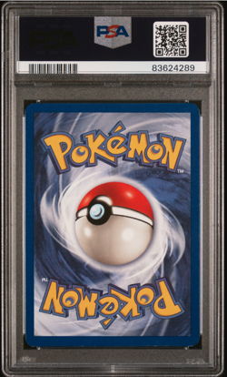 2000 Team Rocket #32 Dark Charmeleon PSA 8 NM Mint 1st Edition Pokemon - Image 2