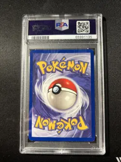 2000 Pokemon Team Rocket #32 - Dark Charmeleon - NM/Mint - 1st Edition - PSA 8 - Image 2