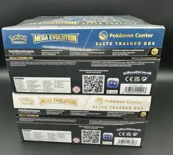 Pokemon Center Mega Evolution Gardevoir & Lucario ETB Set - Image 3