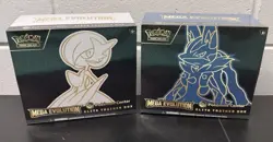 Pokemon Center Mega Evolution Elite Tranier Box Set ETB Gardevoir/Lucario - Image 1