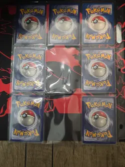 1999 Pokemon Base Partial Set Cards #24-102 Common NM To LP- Lot Of 51 Cards - Image 4