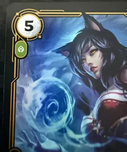 Pax Aus 2025 - Ahri Alluring - Riftbound Launch - Exclusive Promo Card - Image 2