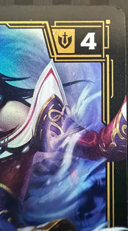 Pax Aus 2025 - Ahri Alluring - Riftbound Launch - Exclusive Promo Card - Image 3