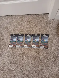 Magic The Gathering Universe Beyond : The Lord Of The Rings Set Booster Packs X5 - Image 2