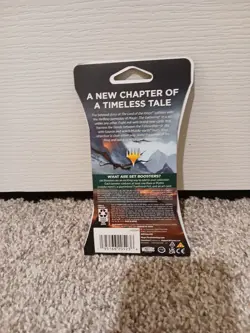 Magic The Gathering Universe Beyond : The Lord Of The Rings Set Booster Packs X5 - Image 5