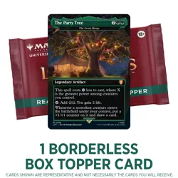 MTG: Universes Beyond: The Lord of the Rings: Tales of Middle-earth - Set Booste - Image 2