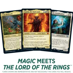 MTG: Universes Beyond: The Lord of the Rings: Tales of Middle-earth - Set Booste - Image 3