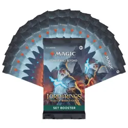 MTG: Universes Beyond: The Lord of the Rings: Tales of Middle-earth - Set Booste - Image 4