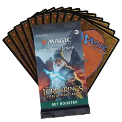 MTG: Universes Beyond: The Lord of the Rings: Tales of Middle-earth - Set Booste - Image 5