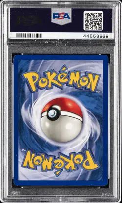 1999 POKEMON JUNGLE 1ST ED #7 NIDOQUEEN-HOLO PSA 8 - Image 2