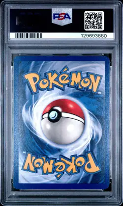 1999 Pokemon Jungle 1st Edition Nidoqueen-Holo 8 PSA #7 - Image 2