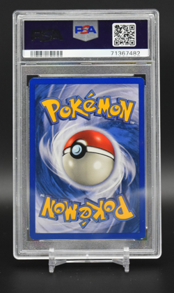 1999 POKEMON JUNGLE 1ST EDITION #7 NIDOQUEEN-HOLO PSA 8 - Image 2