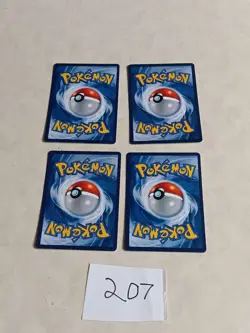 4 Pokemon x Van Gogh Black Star Promo ACG Art Card - read description - Image 4