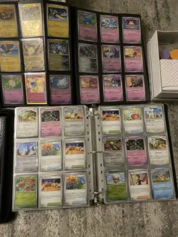 Lotto Carte Pokemon E One Piece 14kg Bulk Cards Set Iniziati Italiano Rare - Image 3