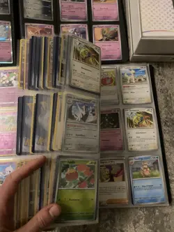 Lotto Carte Pokemon E One Piece 14kg Bulk Cards Set Iniziati Italiano Rare - Image 5