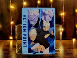 Union Arena Action Point Card AP05 - One Punch Man UE06BT - Non-Foil Near Mint - Image 1