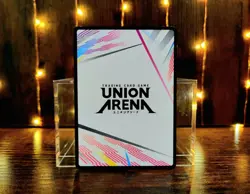 Union Arena Action Point Card AP05 - One Punch Man UE06BT - Non-Foil Near Mint - Image 2