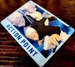 Union Arena Action Point Card AP05 - One Punch Man UE06BT - Non-Foil Near Mint - Image 3