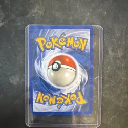 Pokemon Dark Blastoise Team Rocket Holo Rare Card 3/82 70 HP 2000 English - Image 2