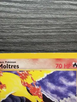 Pokemon TCG Moltres Promos 21 Regular Promo Card - Image 3
