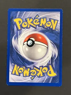 2000 Dark Golbat Holo Rare 7/82 Pokemon Team Rocket Unlimited Card WOTC LP - Image 3