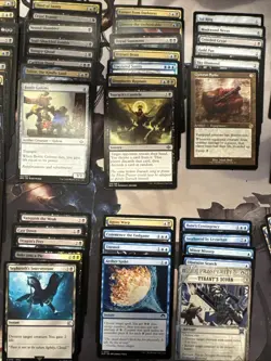 MTG Commander EDH Deck The Scarab God 100 Magic Cards Custom Deck Zombies - NM - Image 3