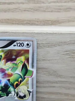 2009 Pokemon Card TCG Platinum Supreme Victors #146 Rayquaza C Lv. X (131) - Image 4