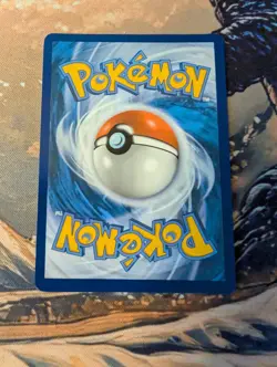 Pokemon Charmander Holo TCG Card Illustration SV151, 168/165 - Image 2