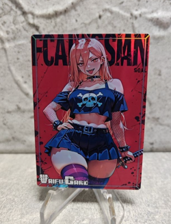 Power Trading Card Waifu Goddess Story Anime Girl holo Karte Manga Full Art - Image 1