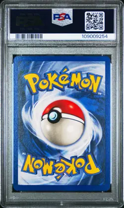Pokemon Card Onix 56/102 Shadowless Base Set 1999 PSA 8 NM-MT - Image 2