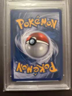 Pokemon Ho-Oh Legend Bottom HeartGold SoulSilver Holo Rare Card PSA 7 112/123 - Image 4