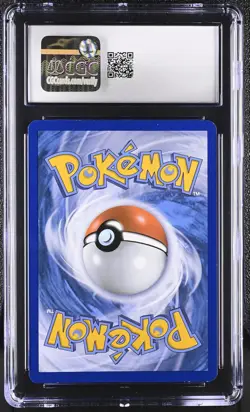 CGC 8.5 Tyranitar EX 2015 Ancient Origins 91/98 Ultra Rare Holo Pokemon Card - Image 2
