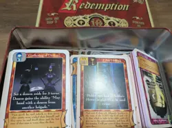 Huge Lot for Redemption Card Game Bible Religious Christian Family Cactus Game - Image 2